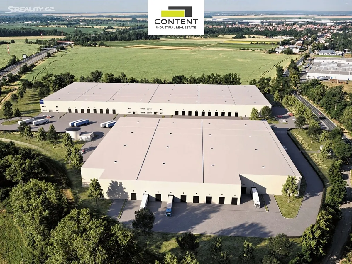 Pronájem výrobní haly, prostoru 19825 m² – pohled 4