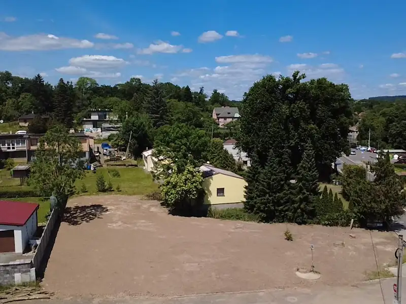 Prodej stavebního pozemku 860 m², Česká Skalice – náhled fotky 1