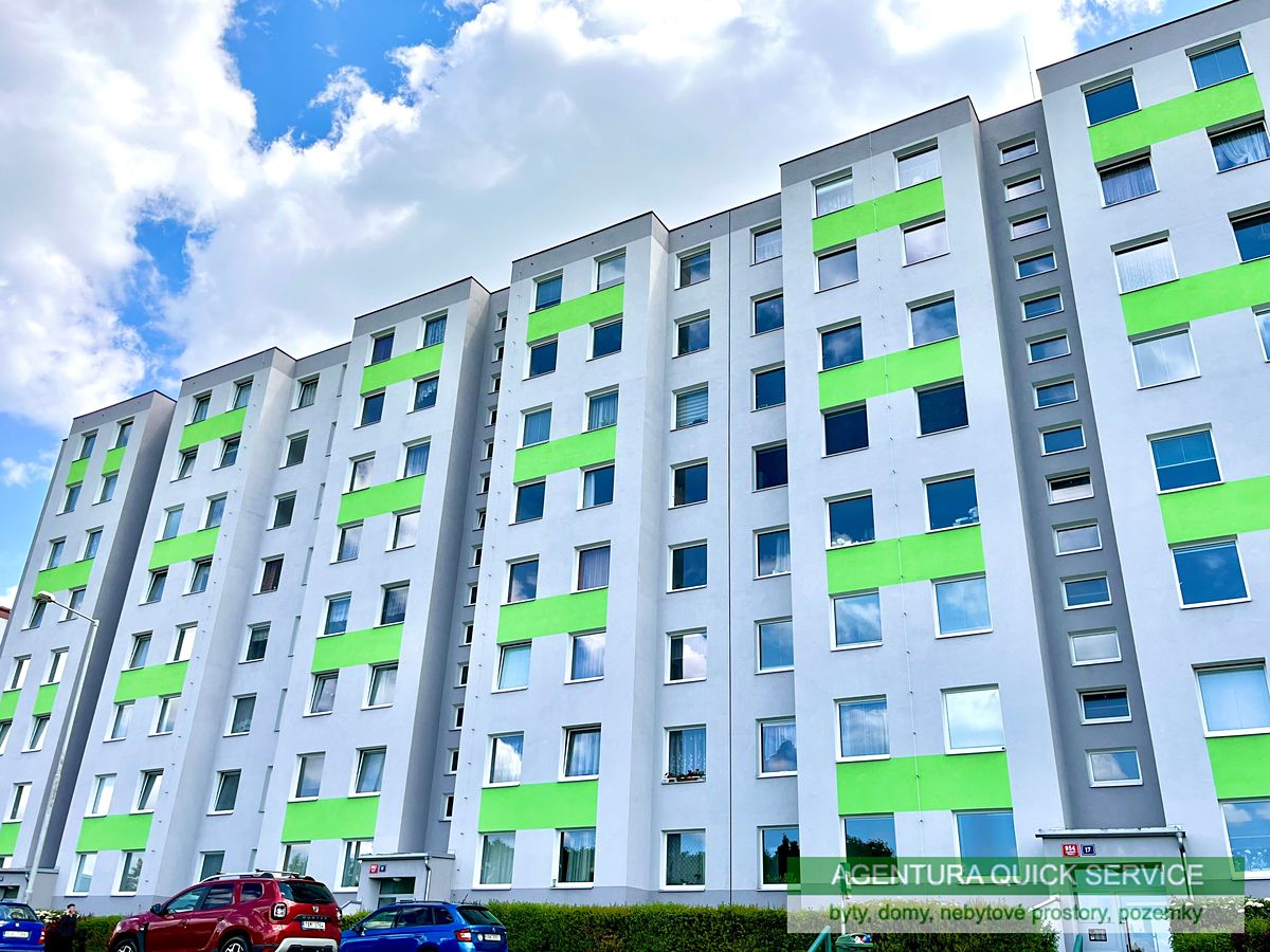Prodej bytu 3+1 76 m²