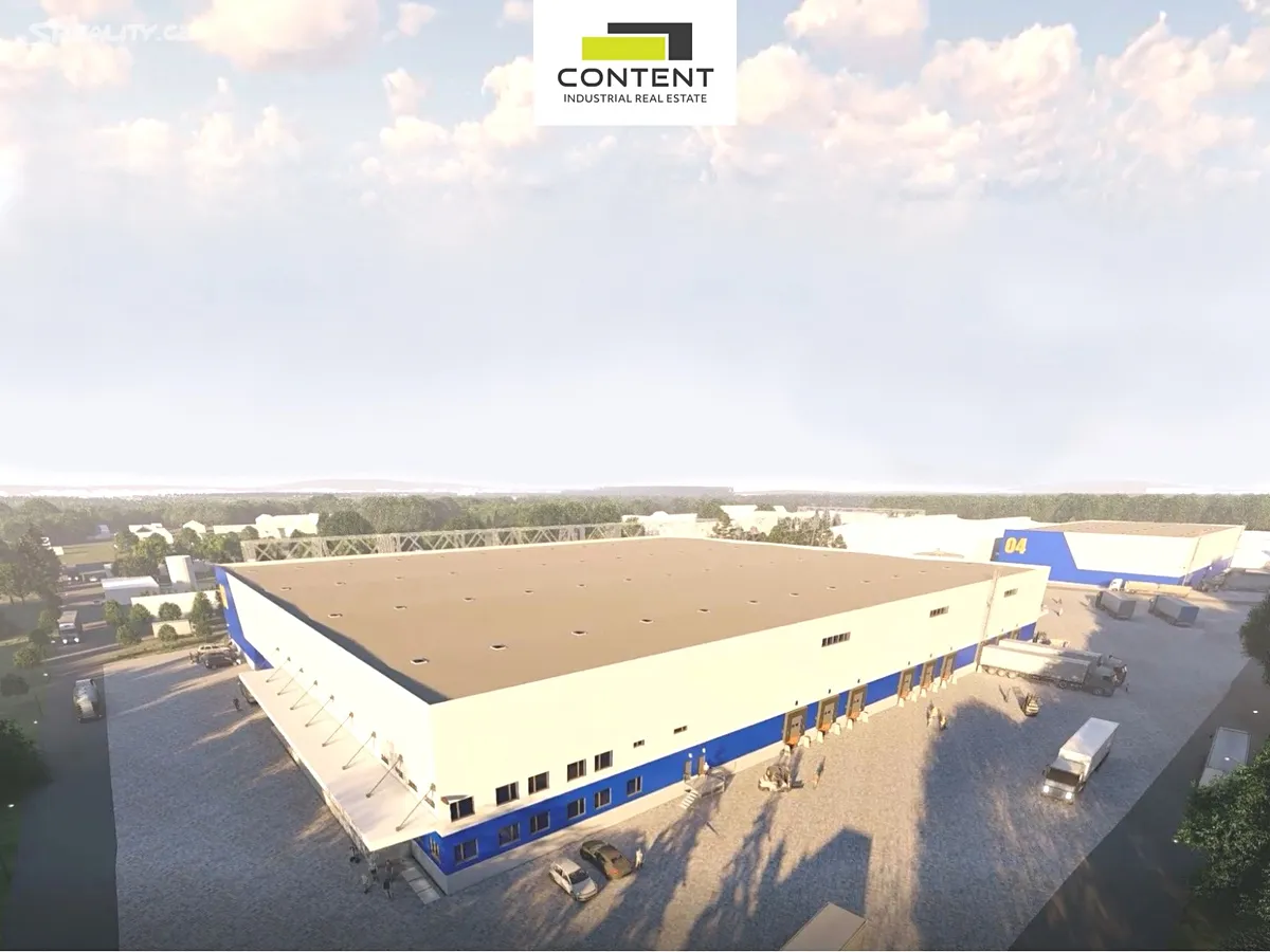 Pronájem skladového prostoru 10000 m² – pohled 3