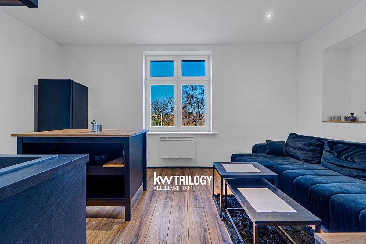 Pronájem bytu 2+kk 46 m² (Jednopodlažní)