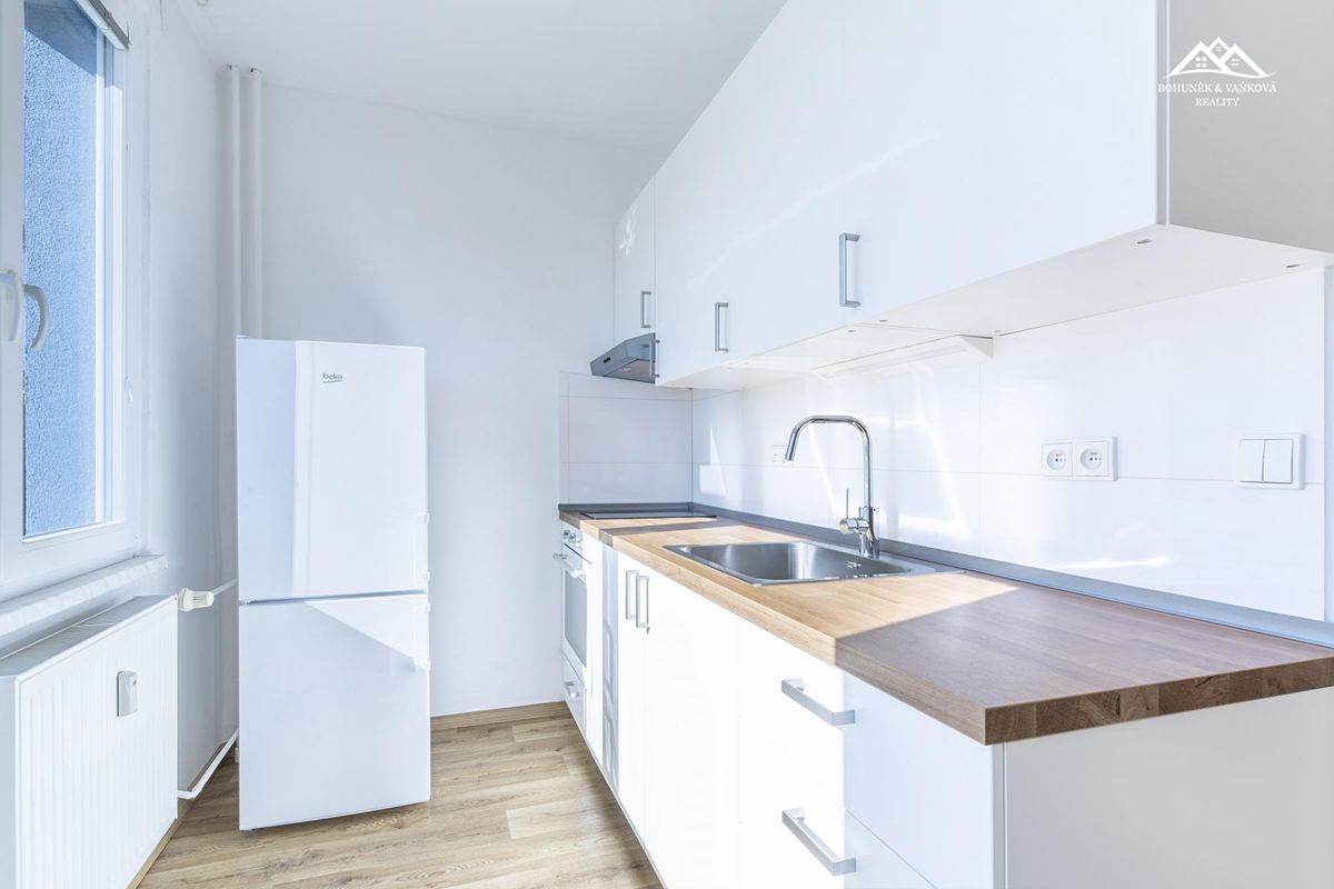 Prodej bytu 1+1 35 m²