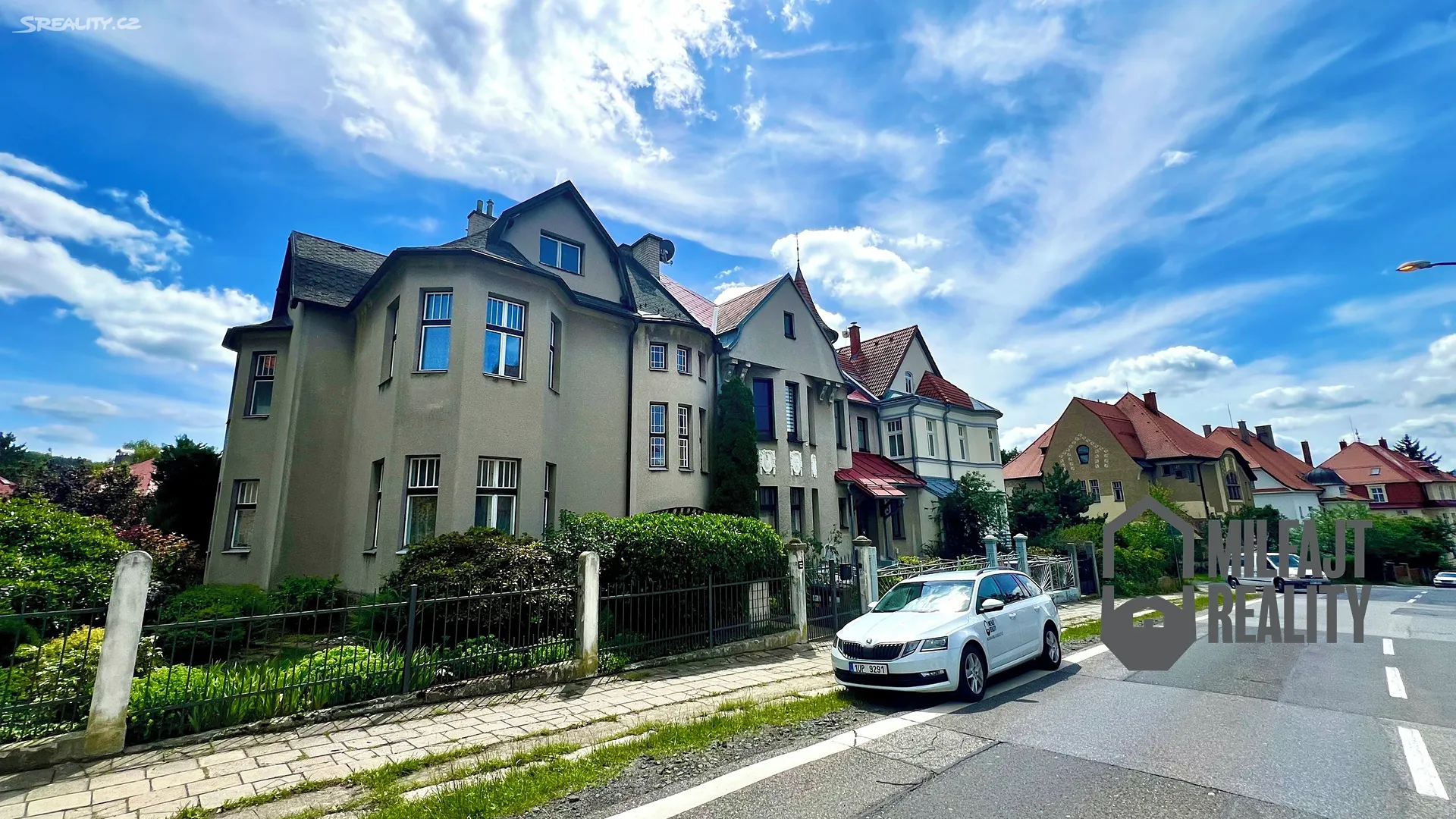Pronájem bytu 3+1 75 m²