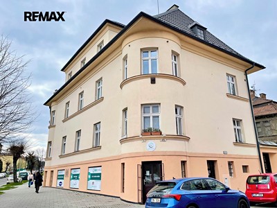 Pronájem bytu 2+1 59 m²