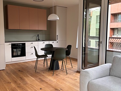 Pronájem bytu 2+kk 49 m²