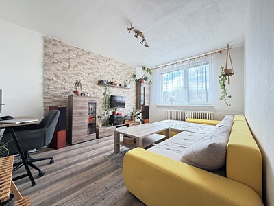Pronájem bytu 2+1 56 m²
