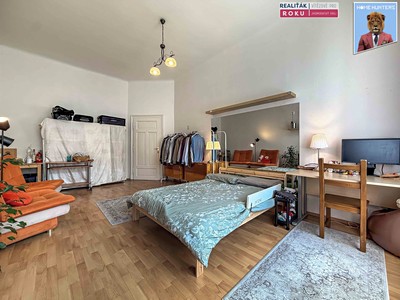 Pronájem bytu 3+1 136 m²