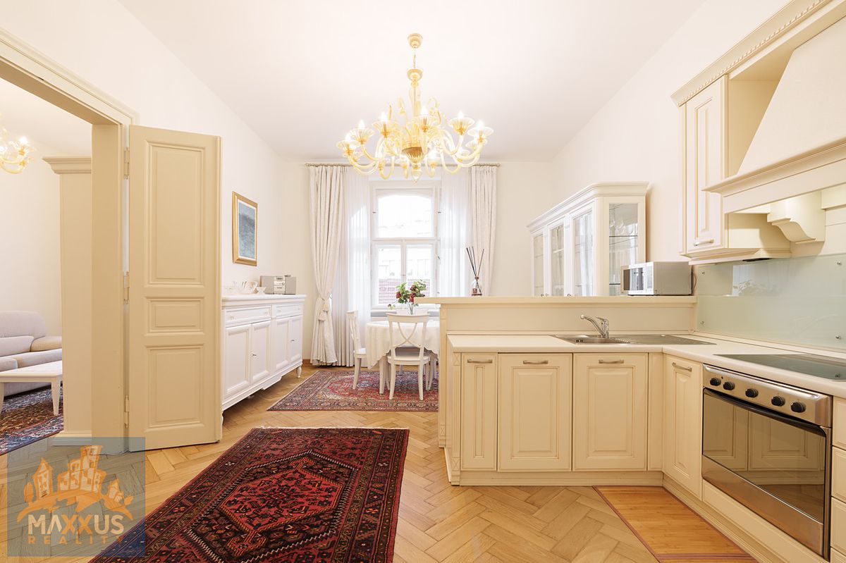 Pronájem bytu 3+kk 78 m²