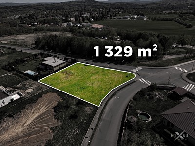Ділянка на продаж, 1 329 м² (2 з 11)