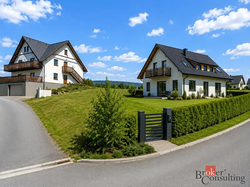 Prodej stavebního pozemku 644 m², Václavov u Bruntálu – náhled fotky 1