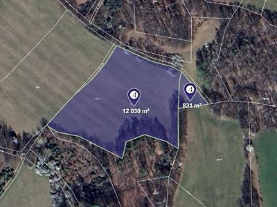 Prodej pole 12861 m²