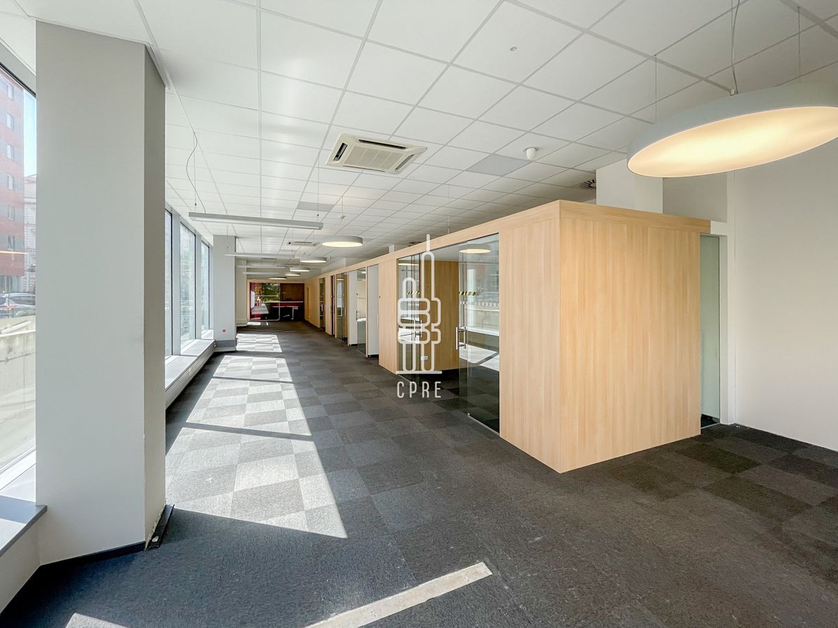 Pronájem kanceláře 193 m² – fotografie 4
