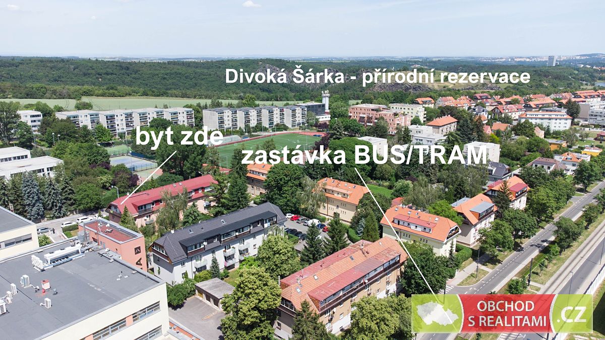 Prodej bytu 4+1 110 m²