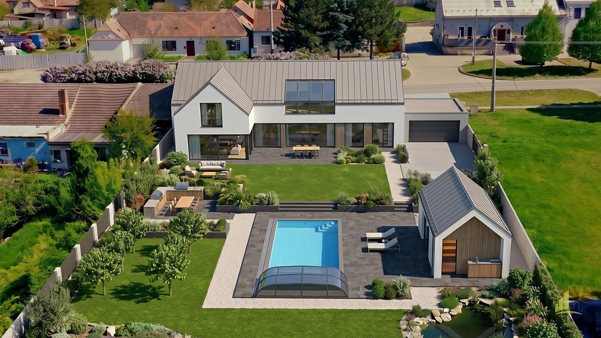Prodej stavebního pozemku 1730 m² – fotografie 2