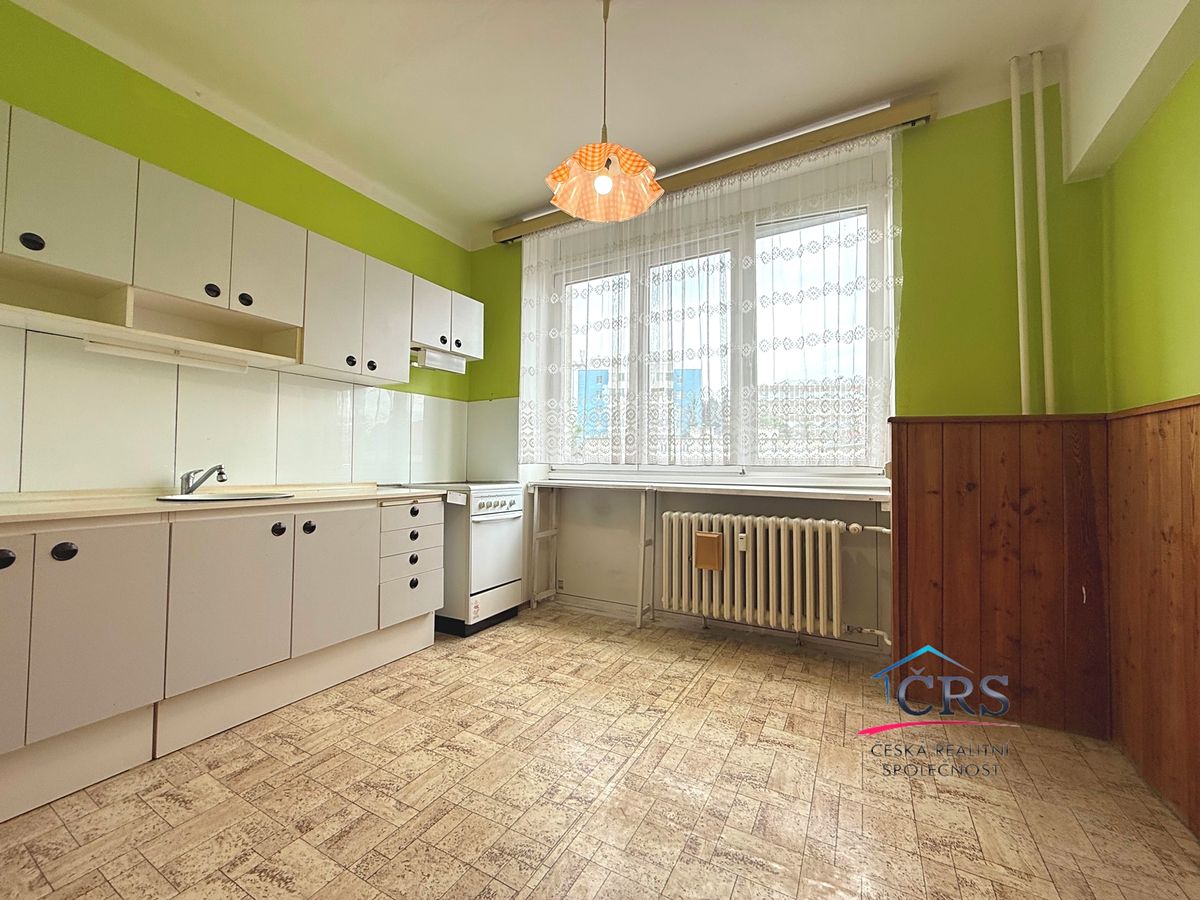 Prodej bytu 2+1 61 m²