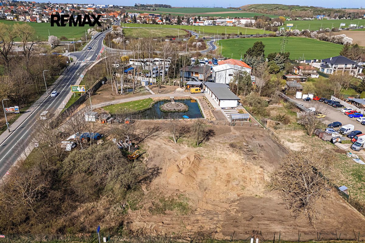 Prodej stavebního pozemku 1120 m² – fotografie 5