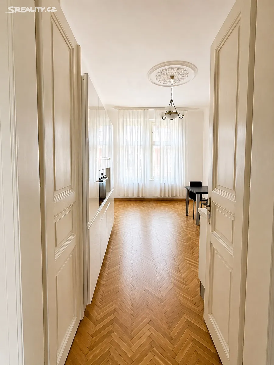 Pronájem bytu 3+kk 80 m² – pohled 5