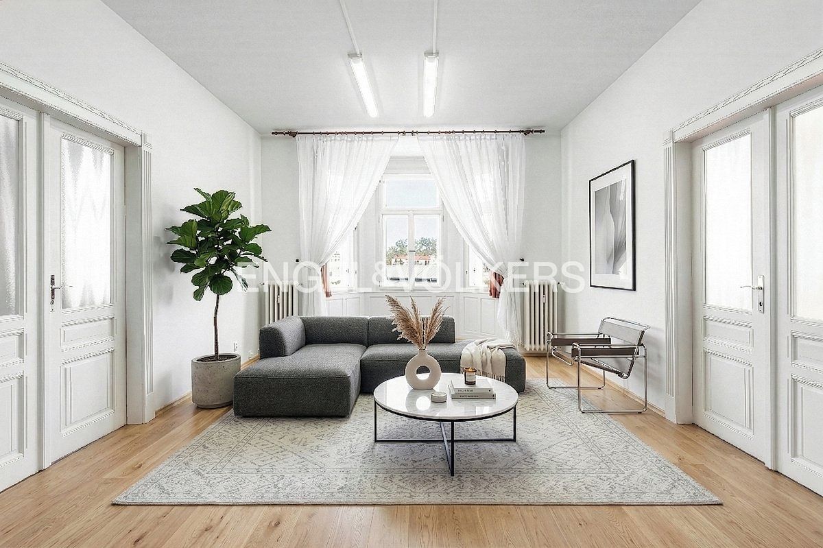 Prodej bytu 4+1 143 m²