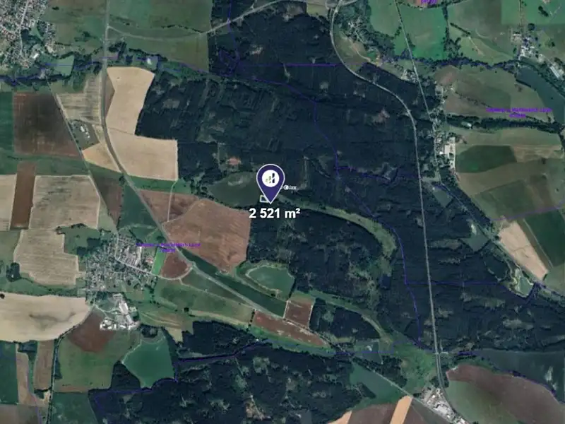 Prodej louky 2521 m², Trstěnice – náhled fotky 2