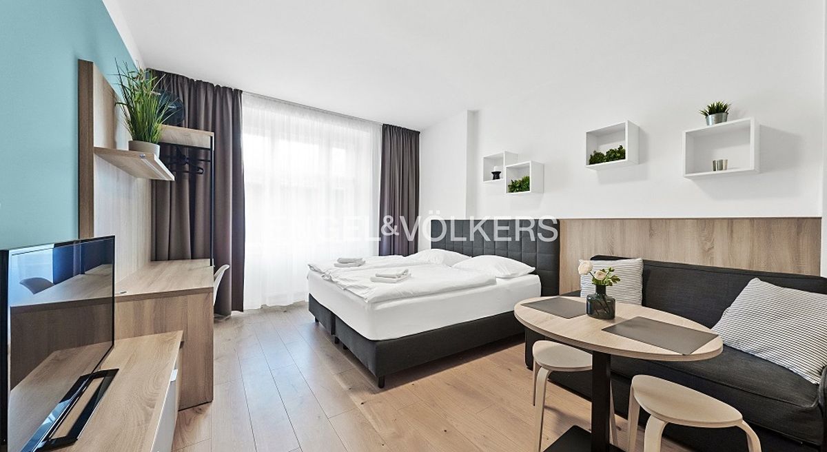 Prodej bytu 1+kk 29 m²