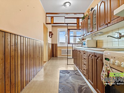 Pronájem bytu 3+1 85 m²