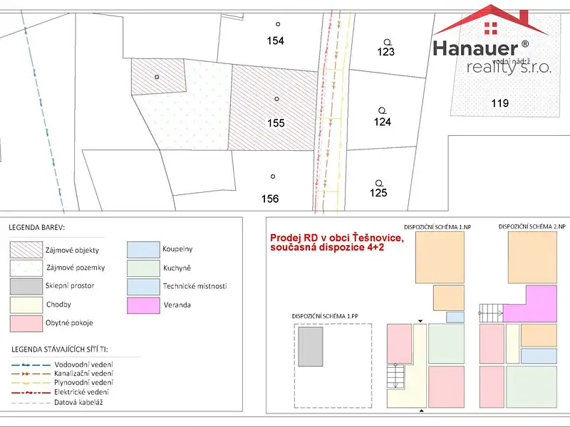 Prodej rodinného domu 190 m², pozemek 200 m², Kroměříž – náhled fotky 3