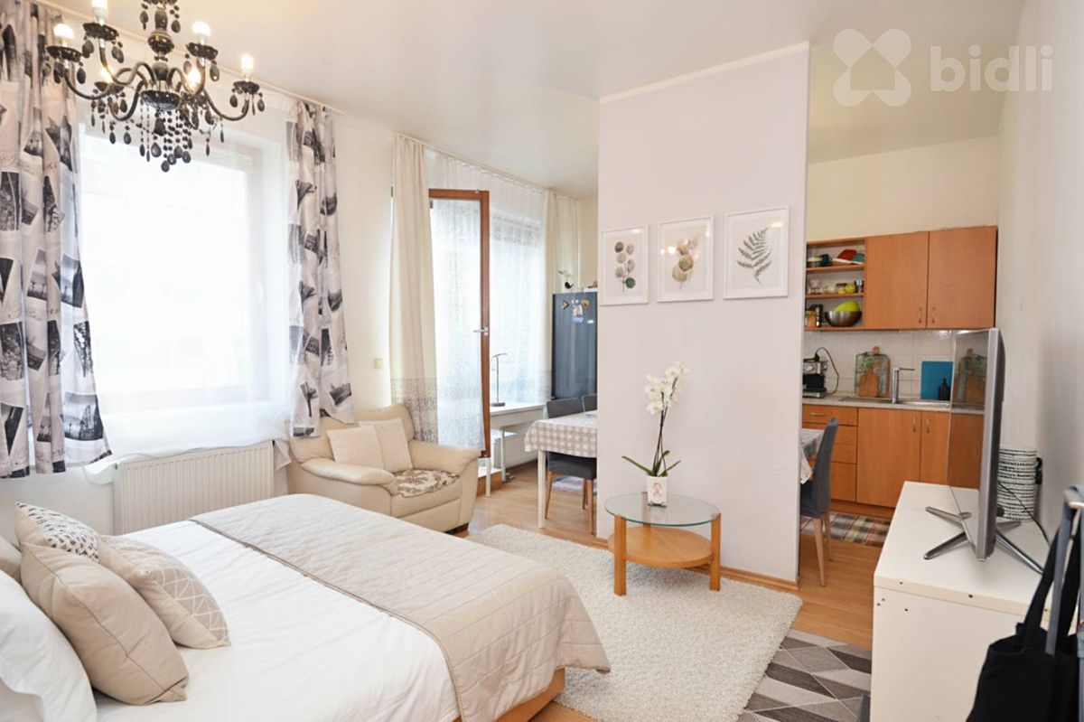 Pronájem bytu 2+kk 65 m²