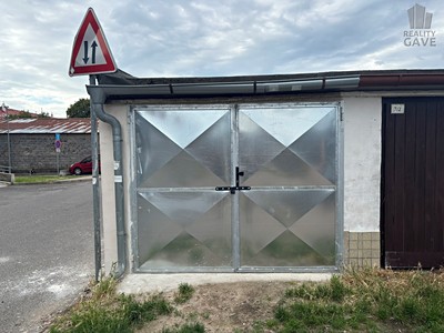 Pronájem garáže 15 m²