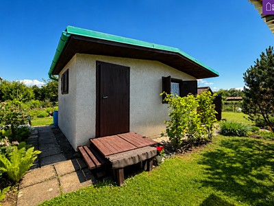Prodej  chaty 17 m², pozemek 350 m²