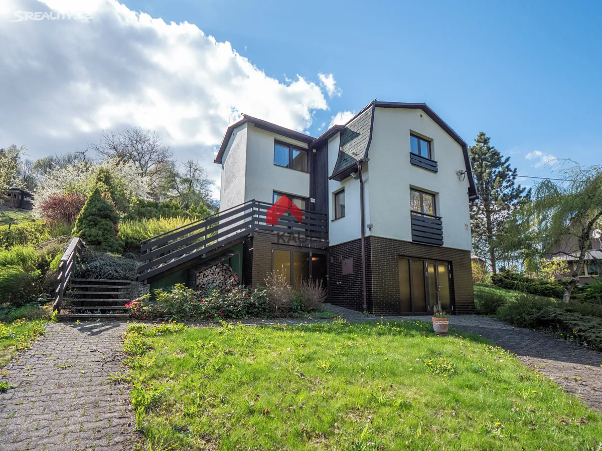 Prodej chaty 110 m², pozemek 955 m², Komorní Lhotka