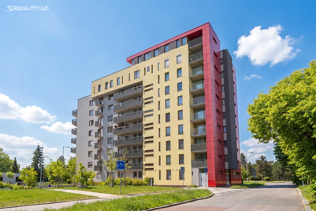 Prodej bytu 2+kk 51 m², Praha