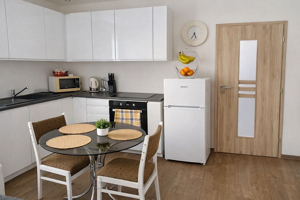 Prodej bytu 1+1 37 m²