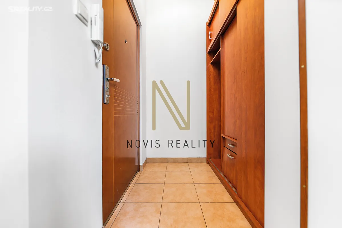 Pronájem bytu 1+1 30 m² - Widok 6