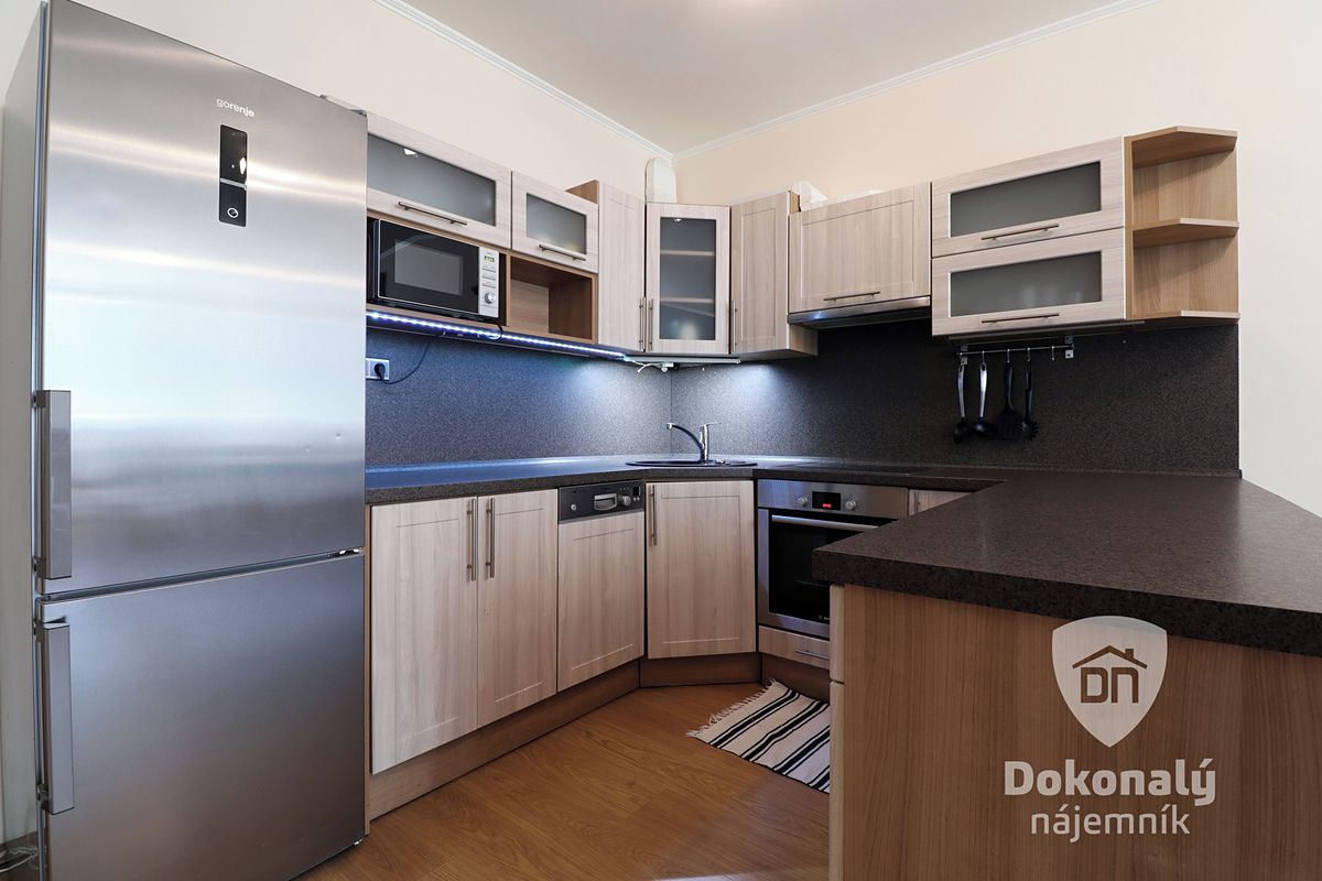Pronájem bytu 2+kk 54 m²