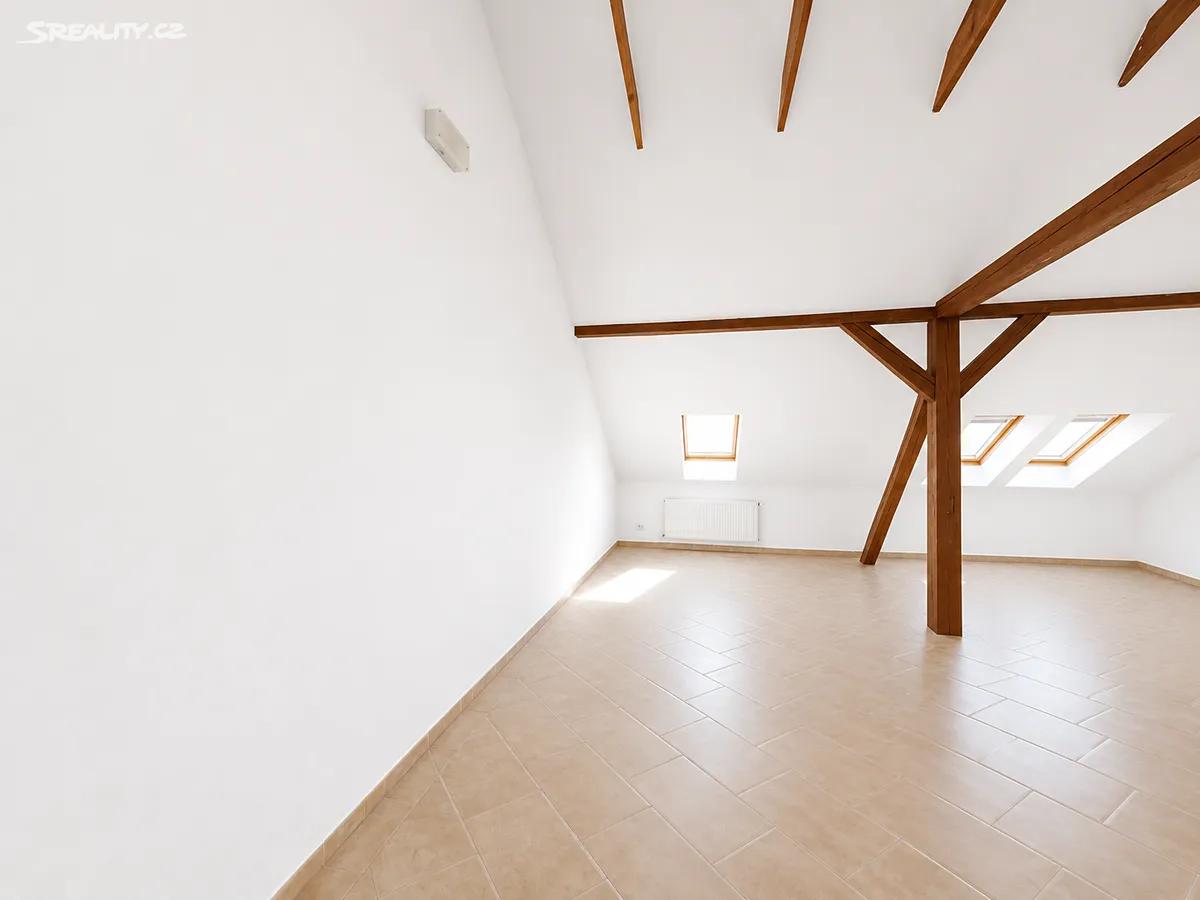 Pronájem bytu 1+kk 99 m² – pohled 6