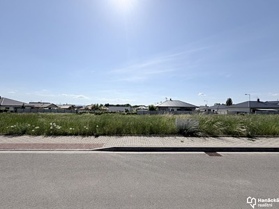 Prodej  stavebního pozemku 592 m²