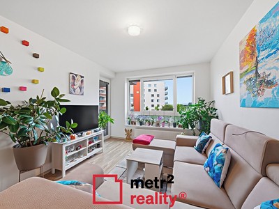 Prodej bytu 2+kk 53 m²