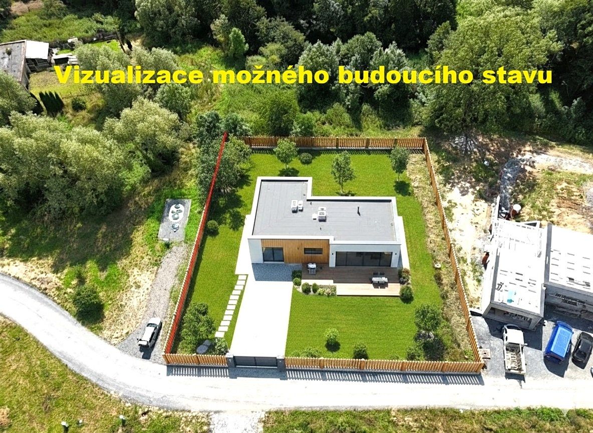 Prodej stavebního pozemku 1769 m² – fotografie 2