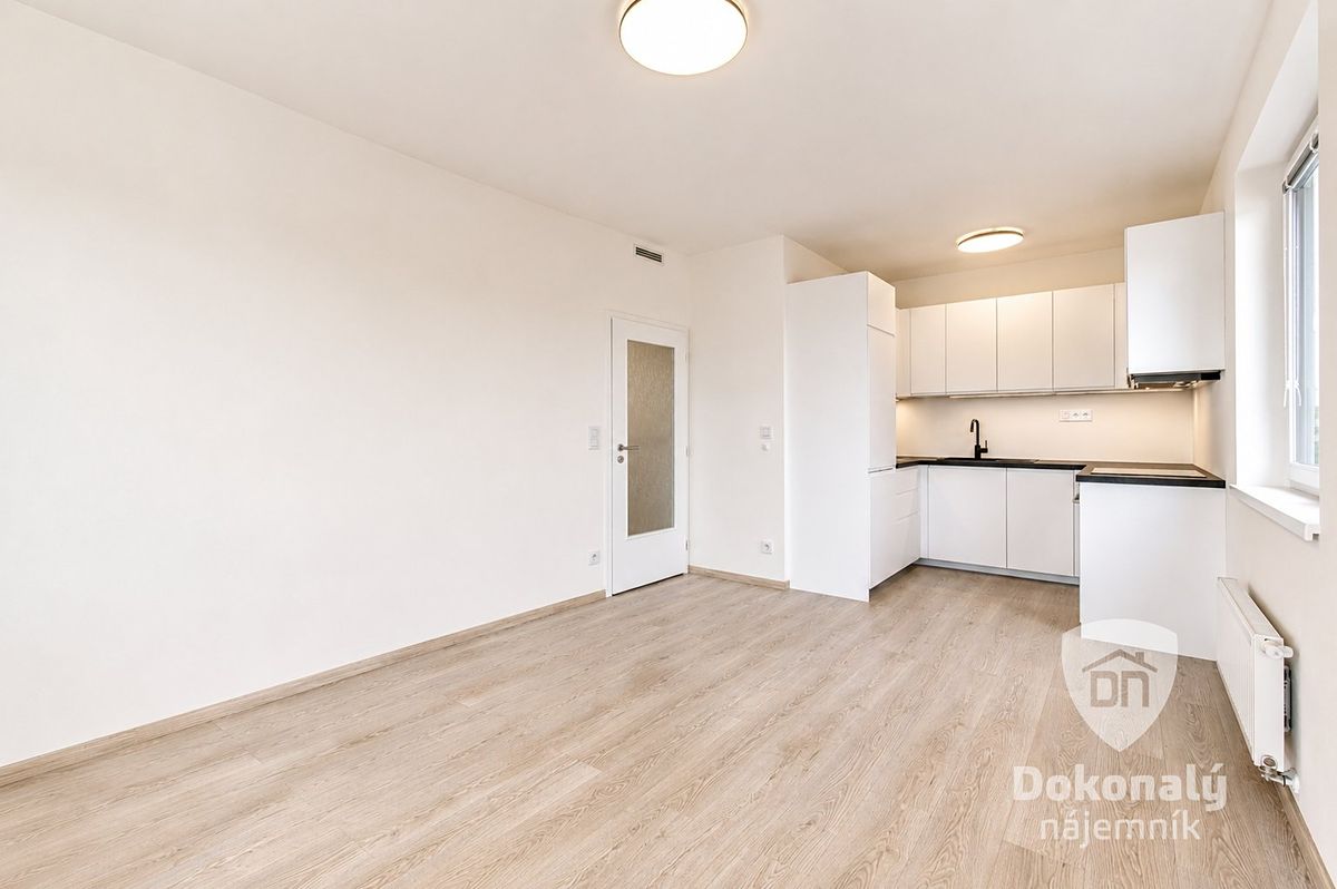 Pronájem bytu 2+kk 48 m²