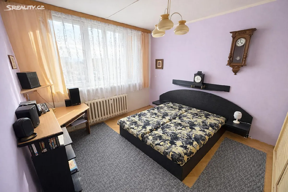 Prodej bytu 2+1 46 m² – pohled 4
