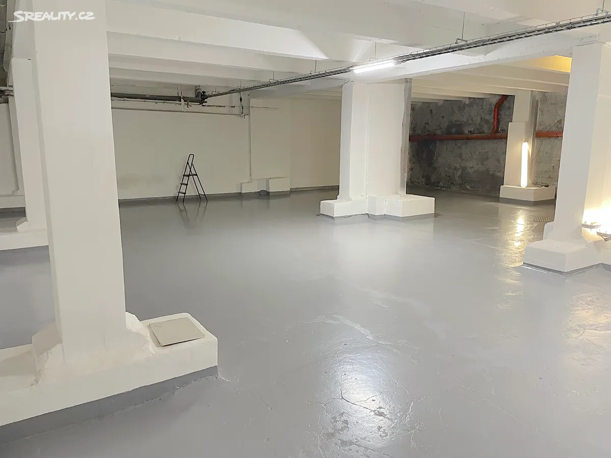 Pronájem skladového prostoru 100 m² – pohled 3