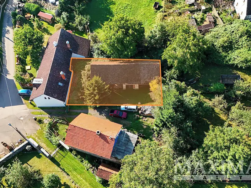 Prodej pozemku 384 m², Psáře – náhled fotky 2