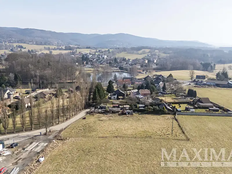 Prodej stavebního pozemku 3100 m², Liberec – náhled fotky 3
