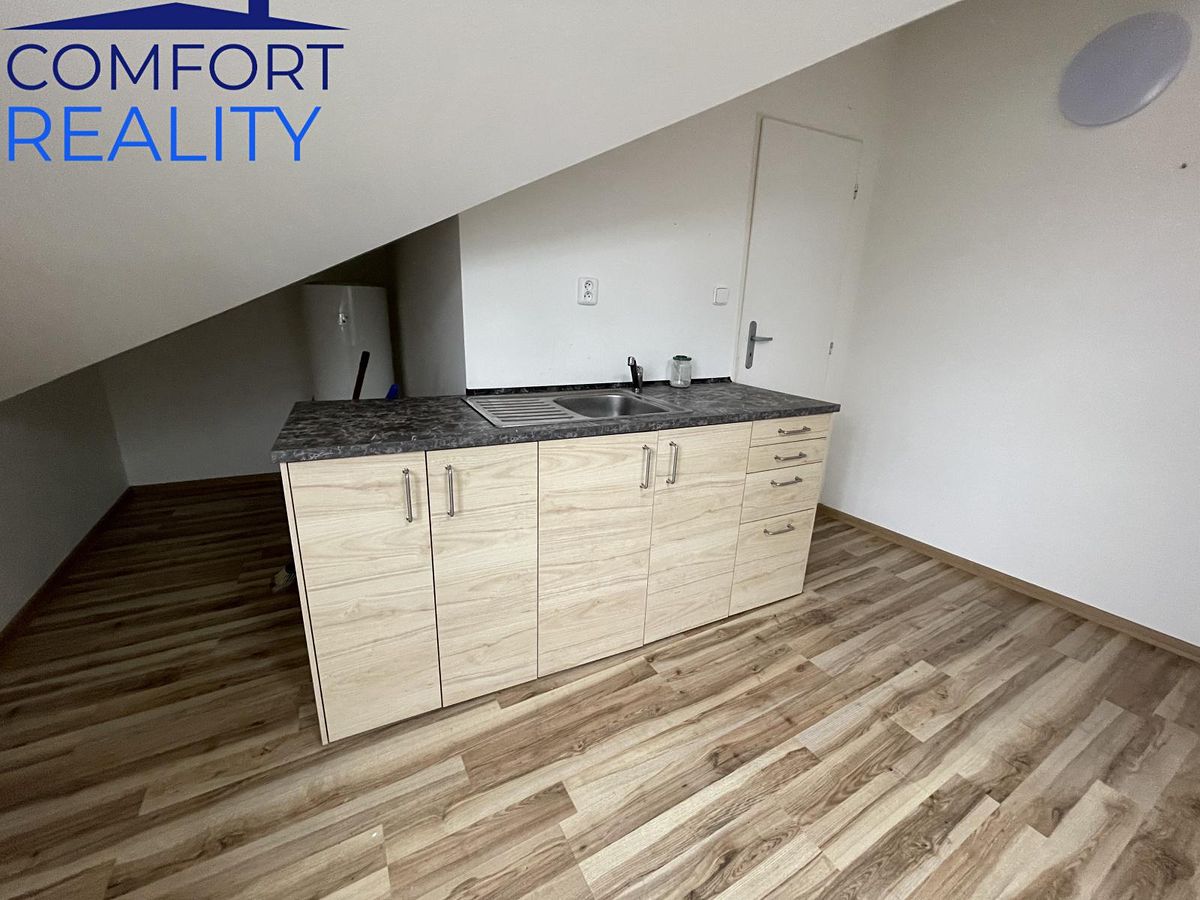 Pronájem bytu 1+kk 25 m² – fotografie 4