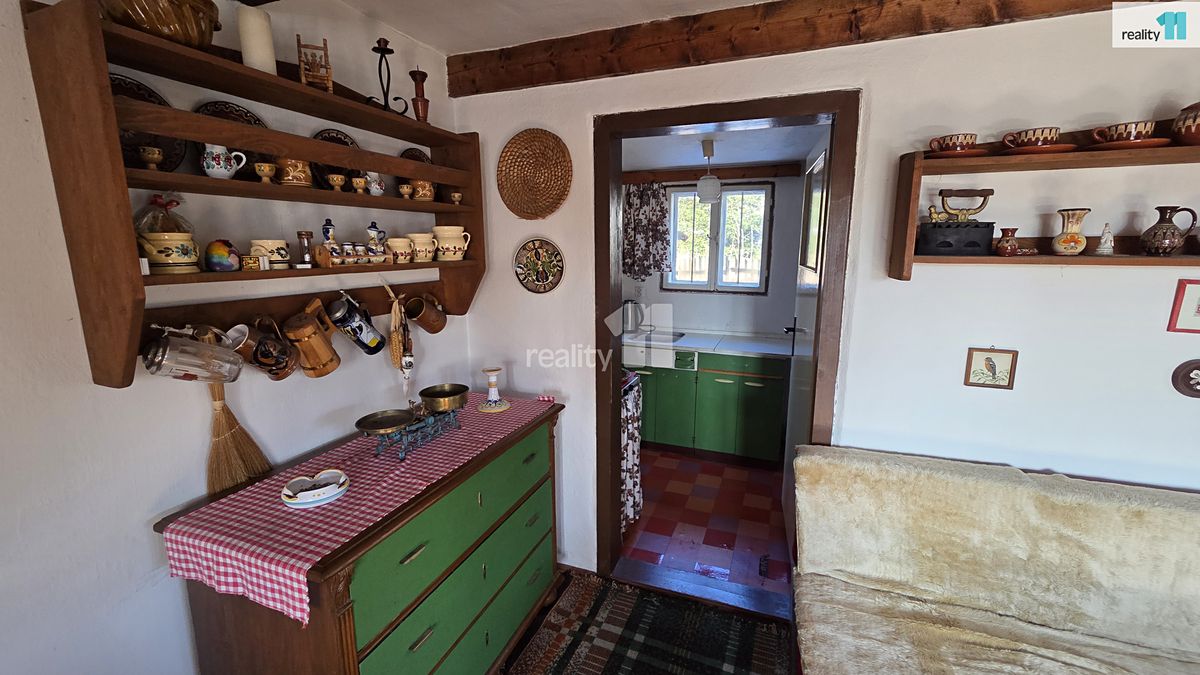Prodej chalupy 1463 m², pozemek 1395 m² – fotografie 5