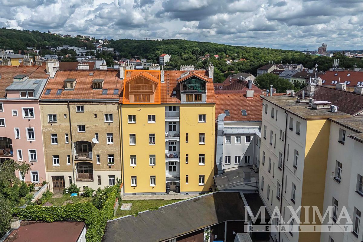 Prodej bytu 3+kk 80 m²