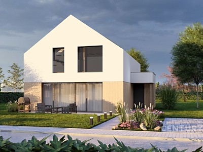 Prodej  stavebního pozemku 913 m²