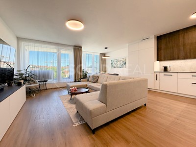 Prodej bytu 4+kk 119 m²