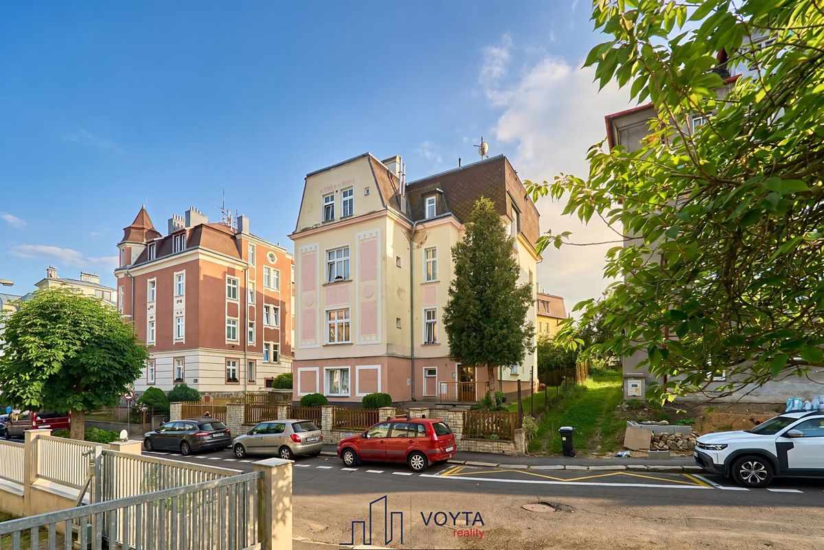 Prodej bytu 2+1 48 m²