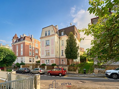 Prodej bytu 2+1 48 m²